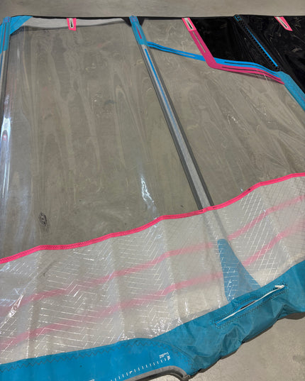 Duotone Warp Fin 7.7