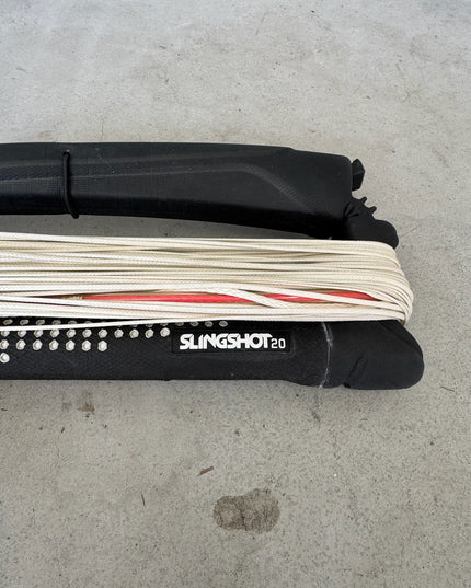 Slingshot Sentry Bar