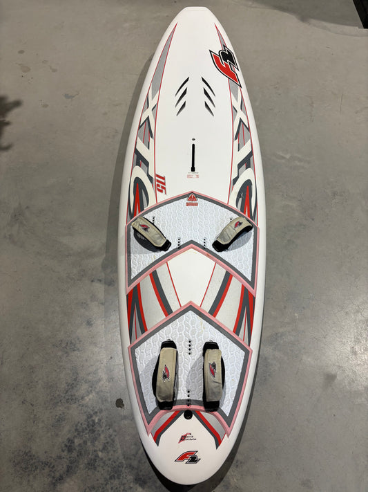 F2 XTC - 115L