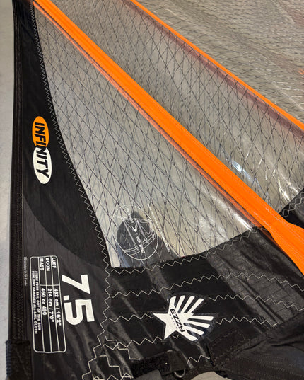 Ezzy Infinity 7.5
