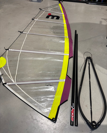 Mistral 5.7 Tuigage