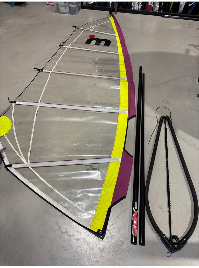Mistral 5.7 Tuigage