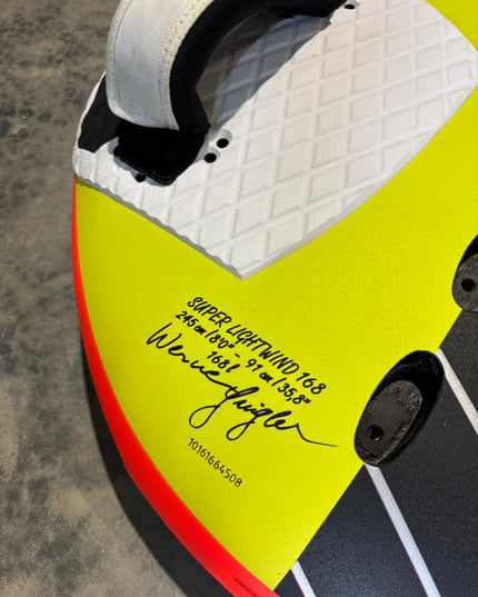 JP Super Lightwind PRO Edition - 168L