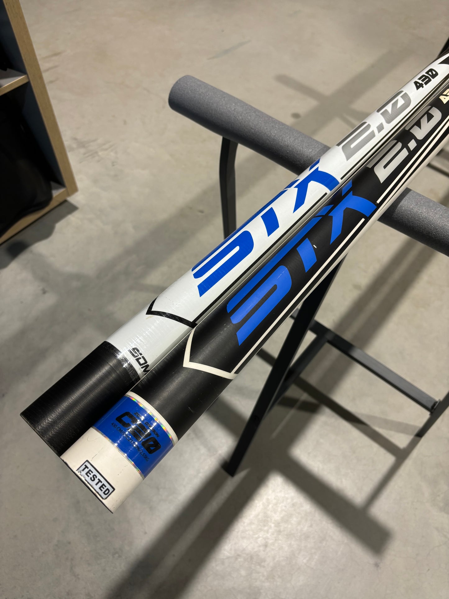 STX 430 SDM - 20% Carbon - CC
