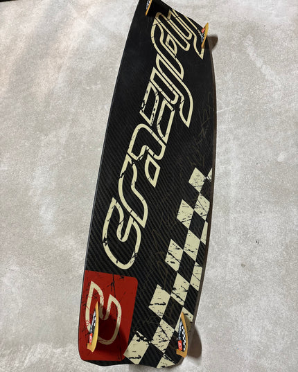 Crazyfly Rocky Chatwell 130x39