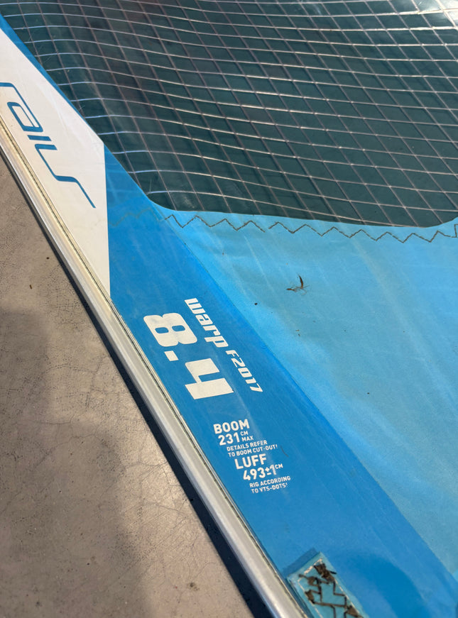 North Sails Warp 8.4