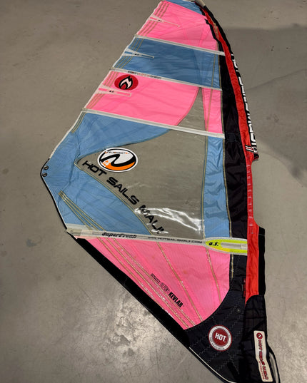Hot Sails Maui Superfreak 3.5 + RRD Dynamic 340 RDM C80