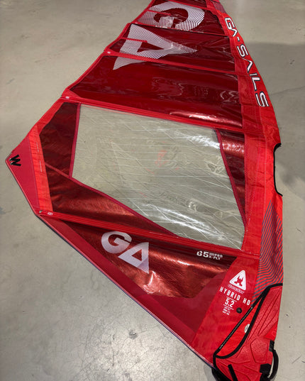 Gaastra Hybrid HD 5.2