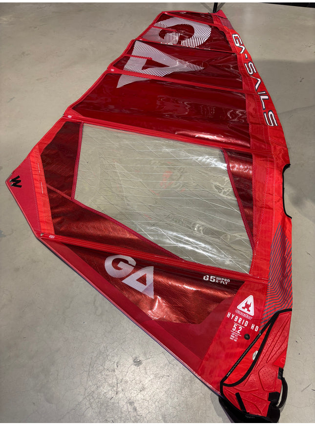Gaastra Hybrid HD 5.2