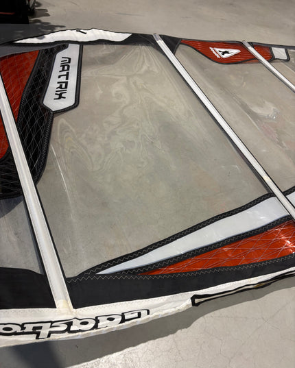 Gaastra Matrix 6.5 + Gaastra 460 SDM C30