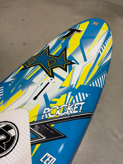 Tabou Rocket CED - 135L