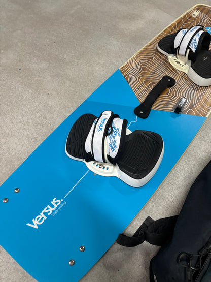 Ozone Enduro 9m + Ten The Act 135x40 + Ozone Bar