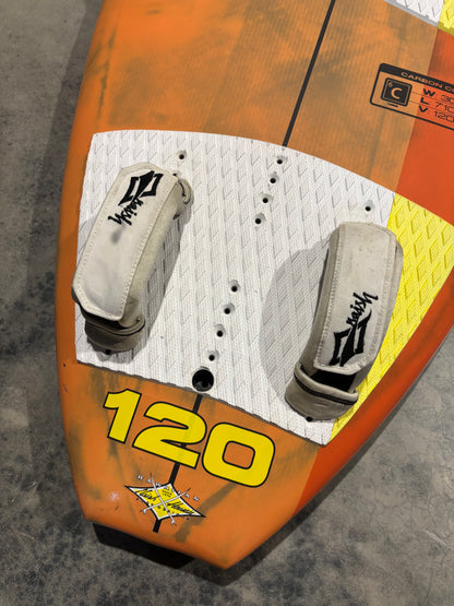 Naish Titan Carbon - 120L