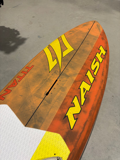 Naish Titan Carbon - 120L