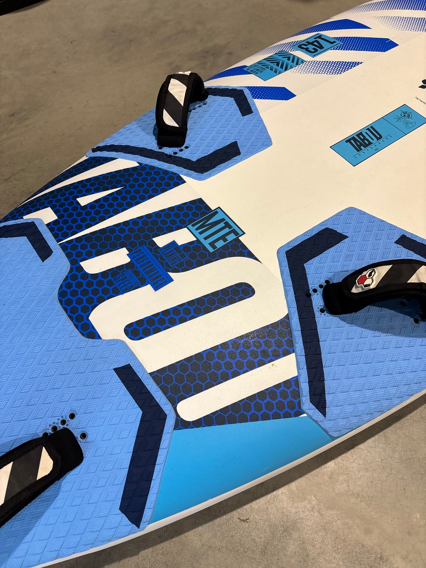 Tabou Rocket+ MTE - 143L