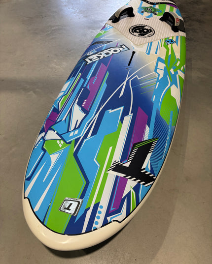 Tabou Rocket STD - 125L