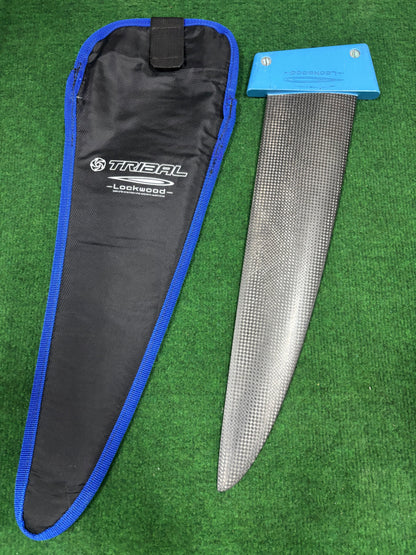 Tribal Slalom MK2 Carbon 44cm Deep Tuttlebox