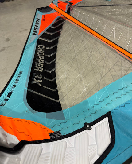 Naish Chopper 3X 4.8