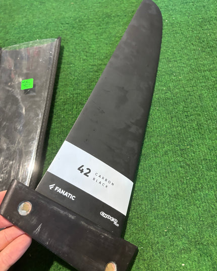 Fanatic Carbon - 42cm Tuttlebox