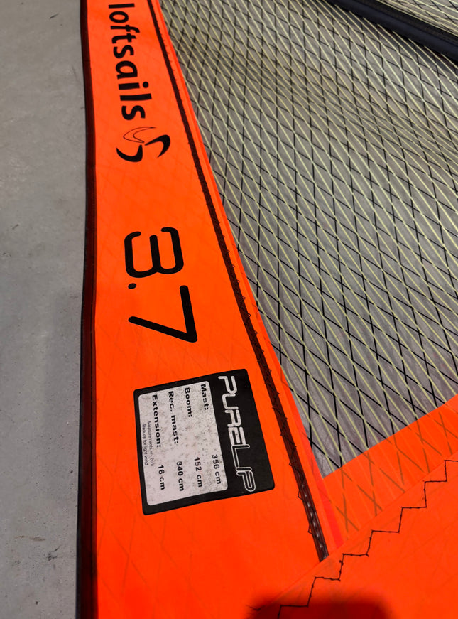 Loftsails Purelip 3.7