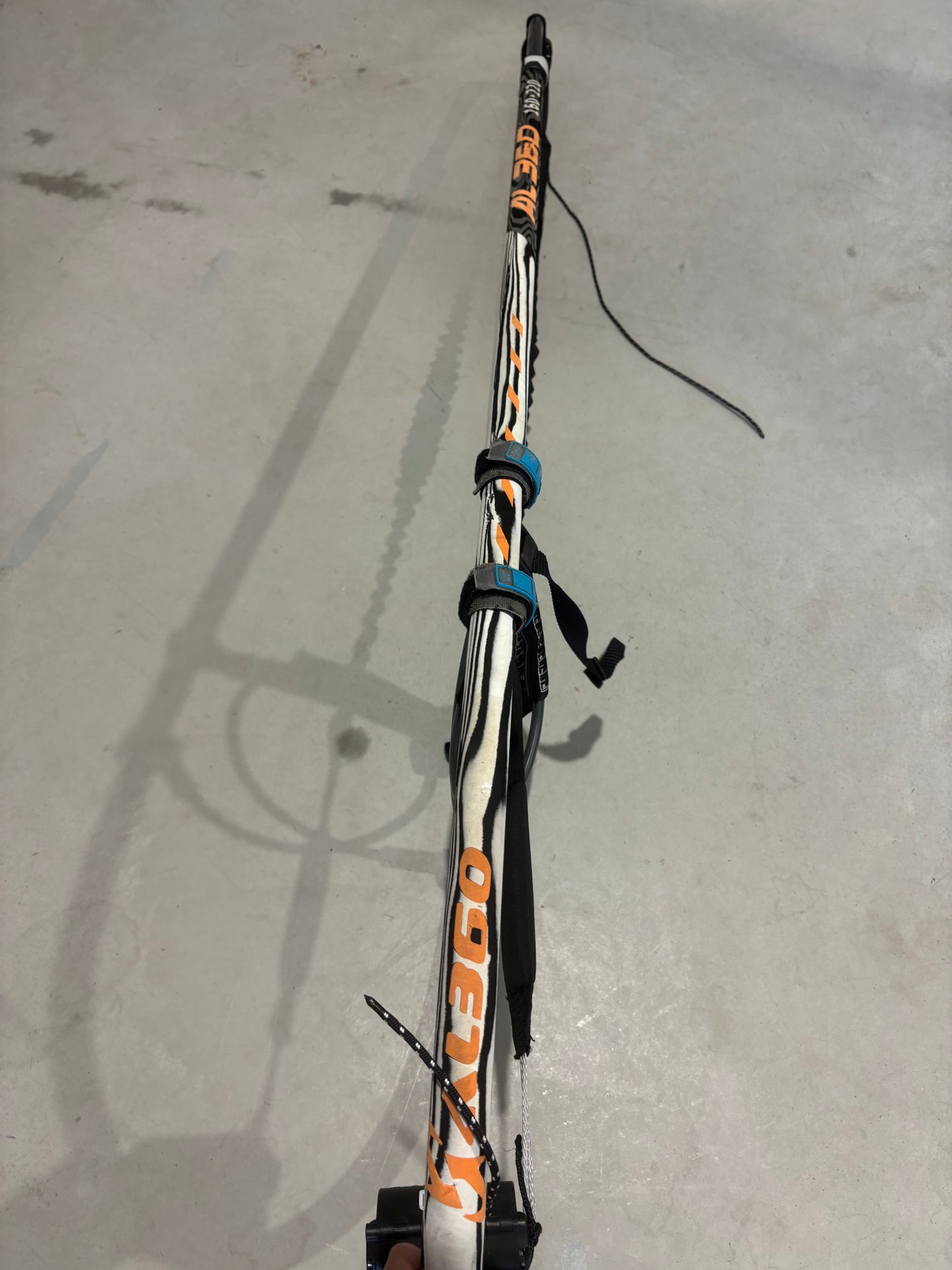AL360 Carbon 160-220