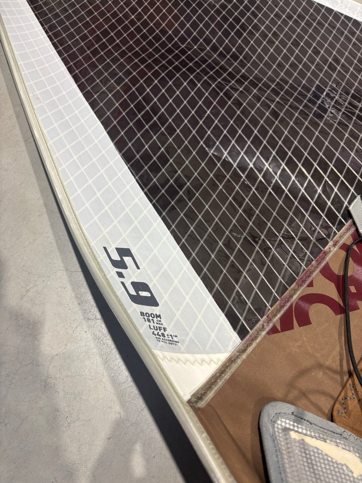 North Sails Volt 5.9