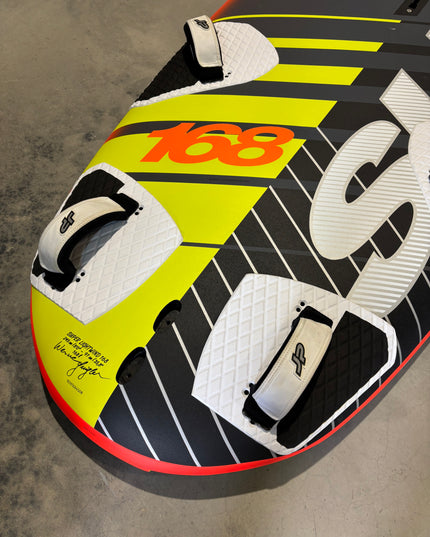 JP Super Lightwind PRO Edition - 168L