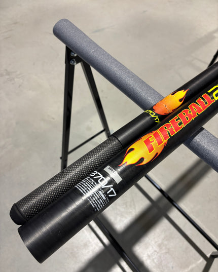 MaverX Fireball 370 SDM - 100% Carbon - CC