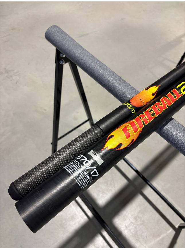 MaverX Fireball 370 SDM - 100% Carbon - CC