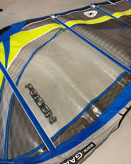 Gaastra Poison 5.4 + Gaastra 400 SDM C30