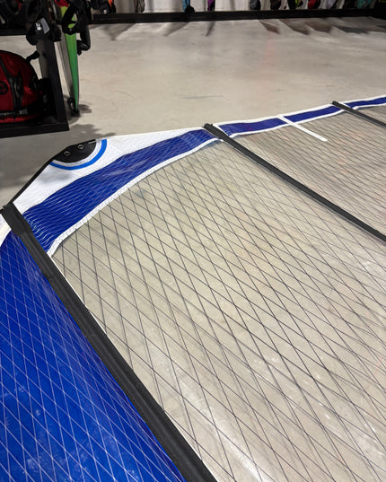 Tiki Reflex 5.2 + Technospar Epoxy 430 RDM