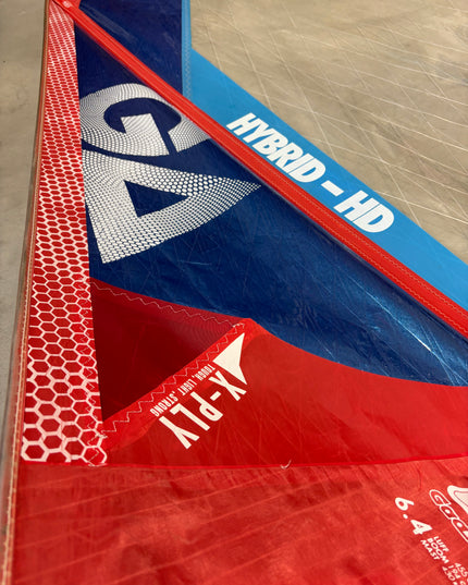 Gaastra Hybrid HD 6.4