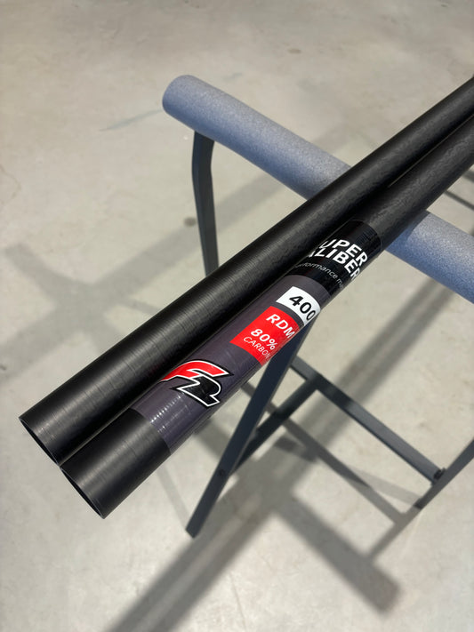 F2 400 RDM - 80% Carbon - CC - NIEUW
