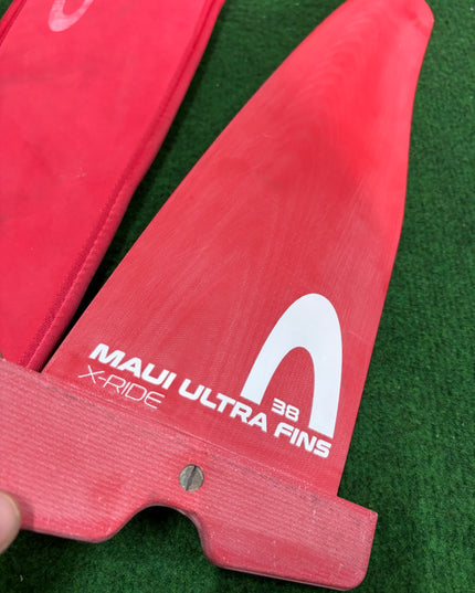 Maui Ultra Fins X-Ride 38cm Powerbox
