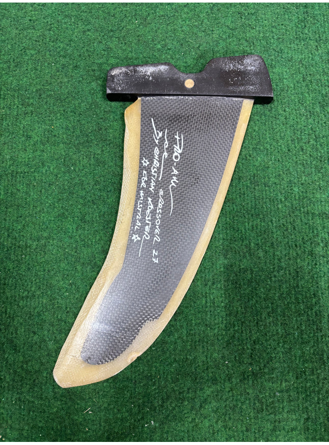 Pro-Am Crossover 27cm Powerbox