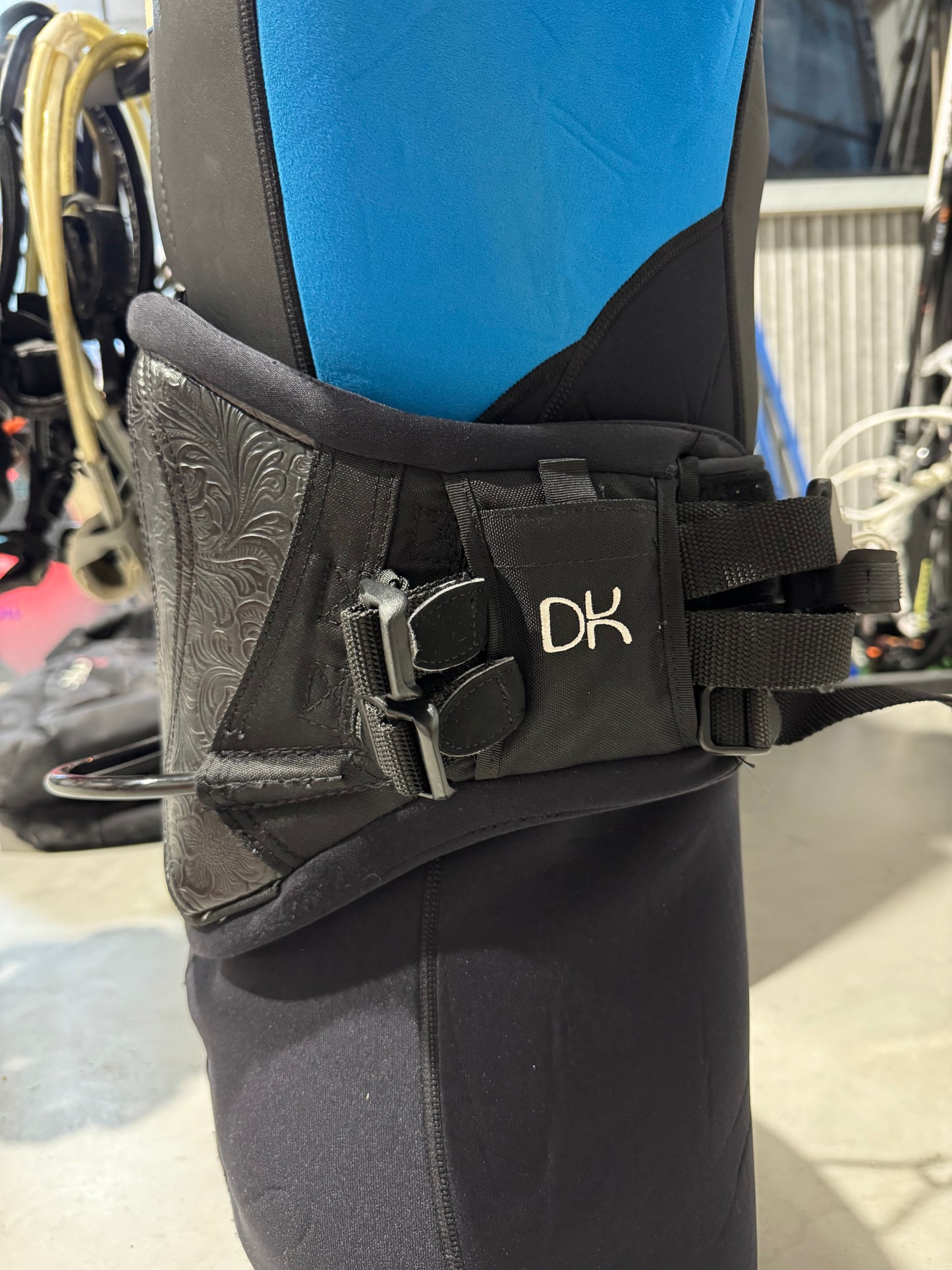 Dakine Heuptrapeze maat XS