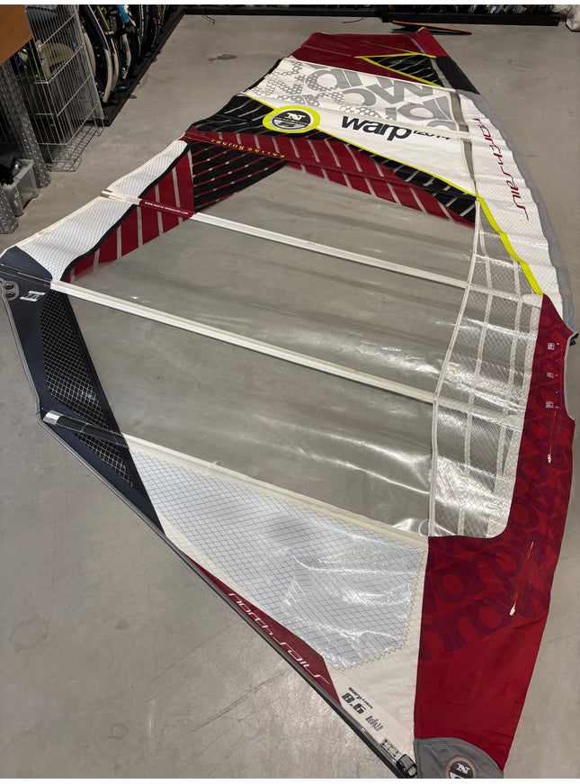 North Sails Warp 8.6