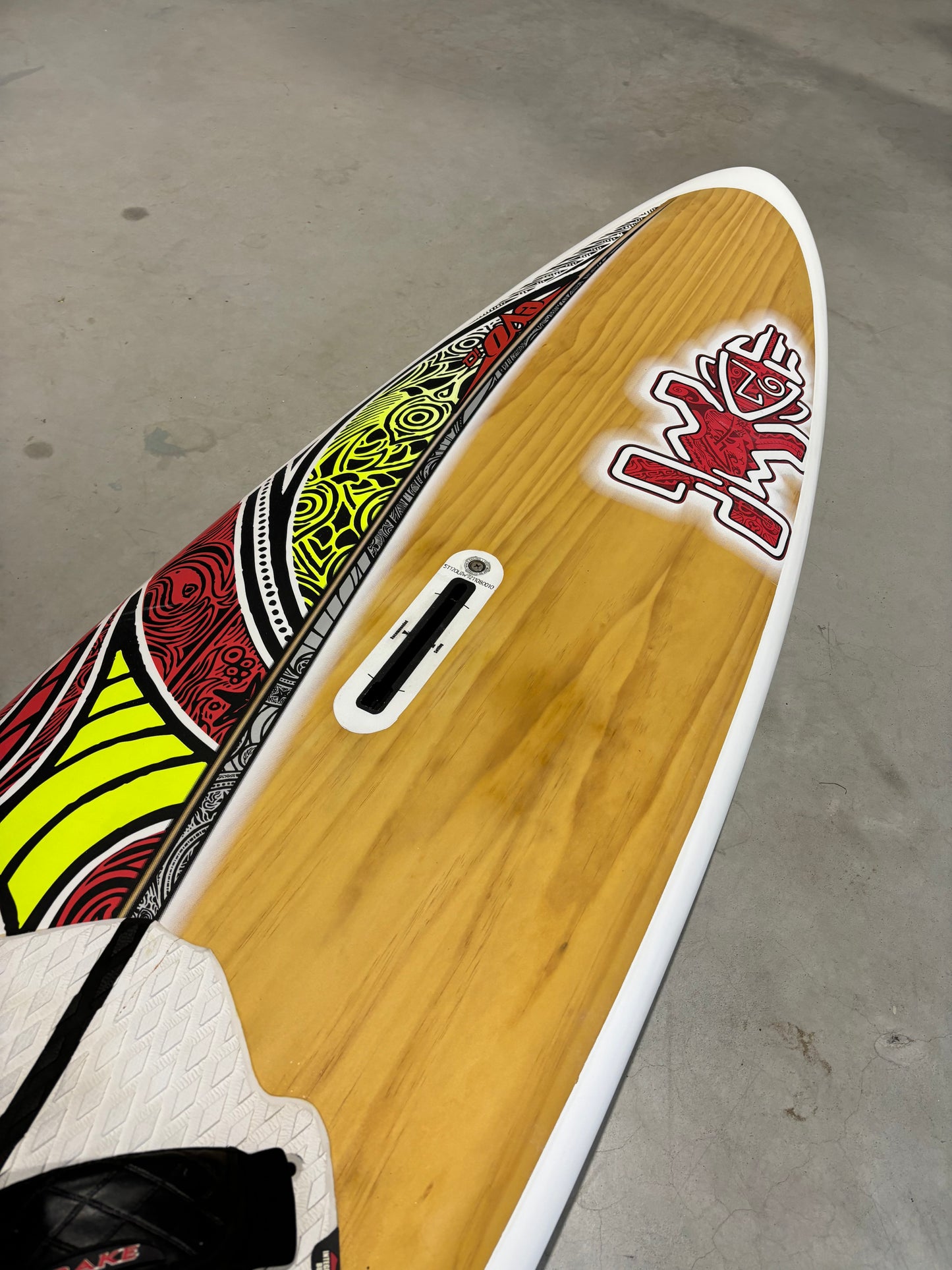 Starboard Quad IQ - 92L