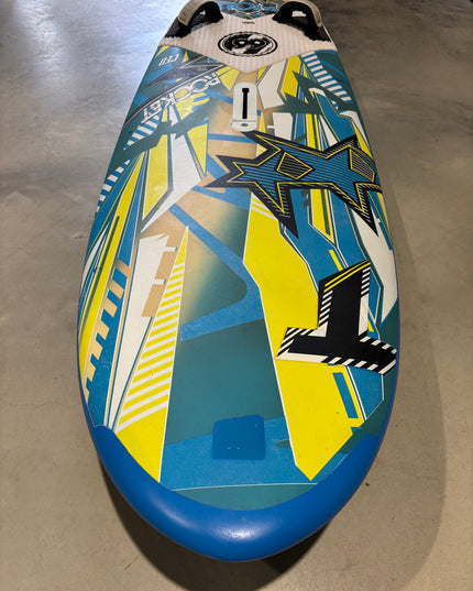 Tabou Rocket CED - 115L