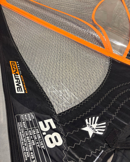 Ezzy Wave Special Edition 5.8
