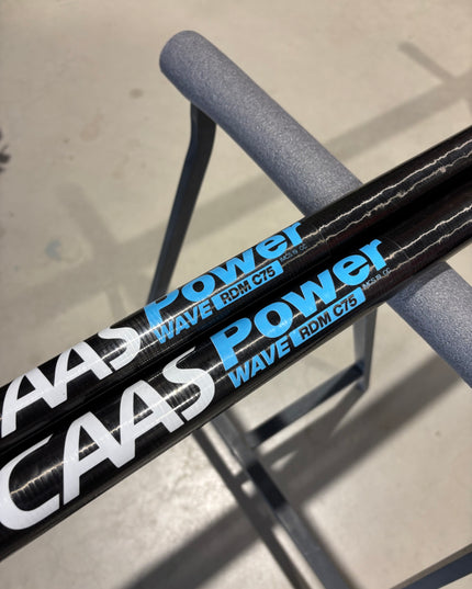 Caas Power Wave 400 RDM - 75% Carbon - CC