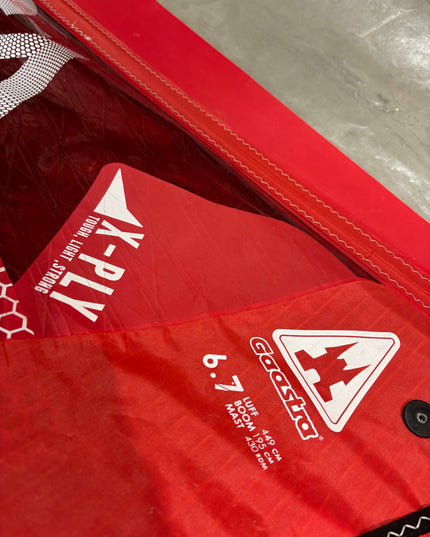 Gaastra Hybrid 6.7