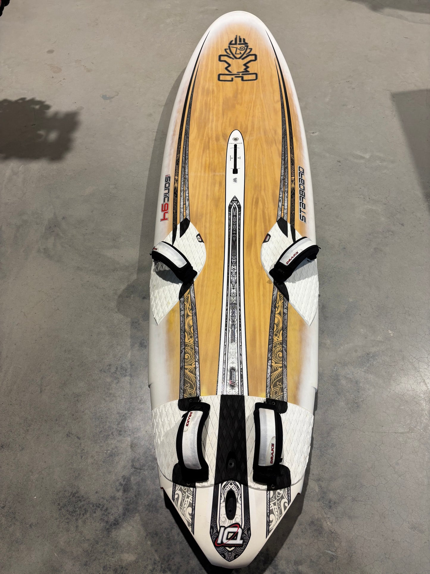 Starboard Isonic Wood - 94L