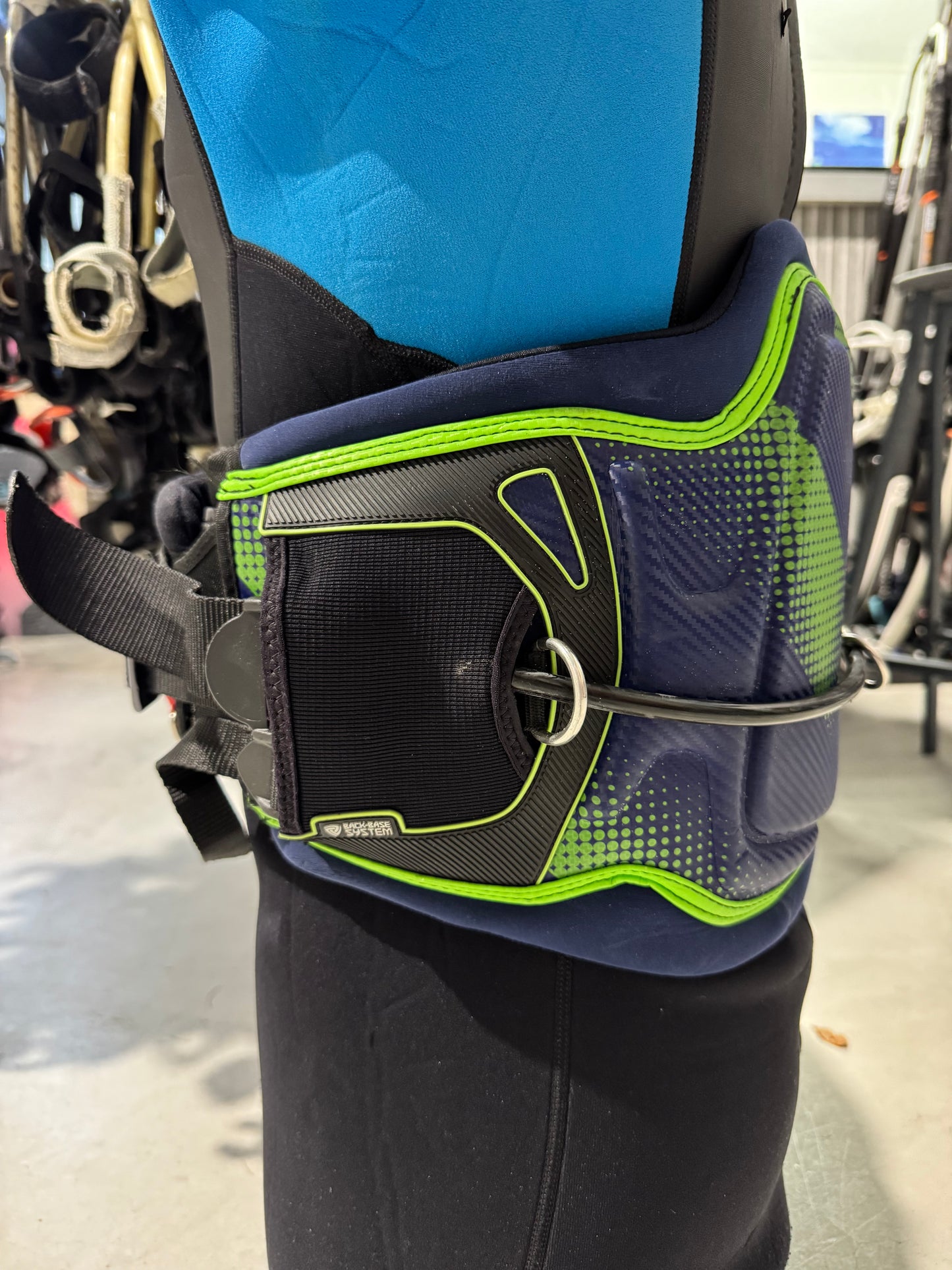 Neilpryde Heuptrapeze maat M