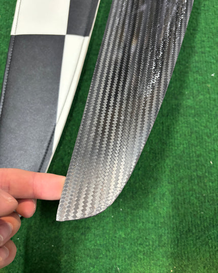 Busca Fins Slalom 43cm Deep Tuttlebox