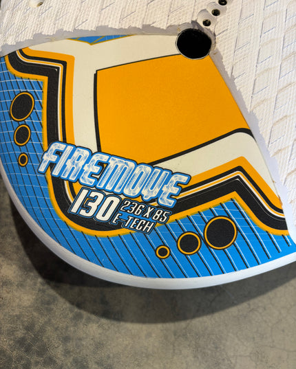 RRD Firemove E-Tech - 130L