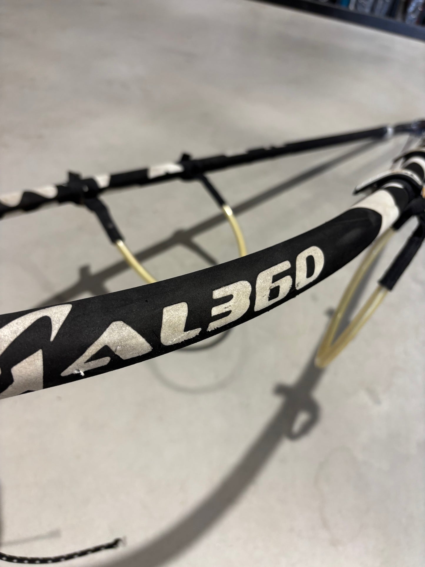 AL360 Carbon 170-230
