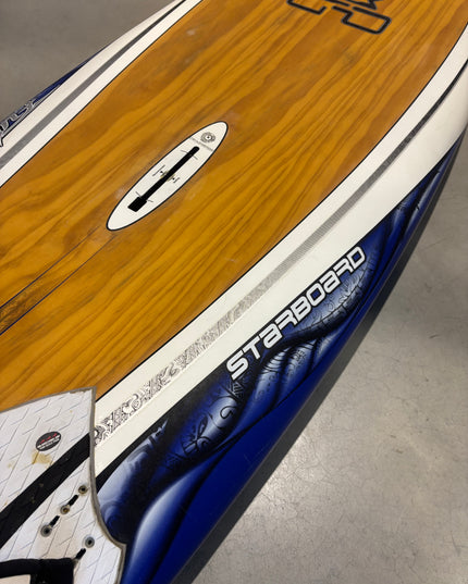 Starboard Futura Wood - 133L
