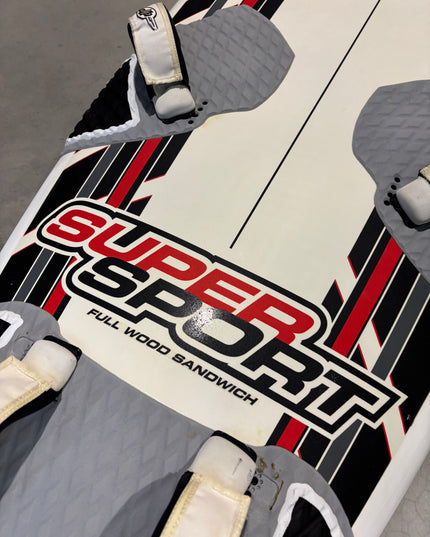 JP Supersport FWS - 126L