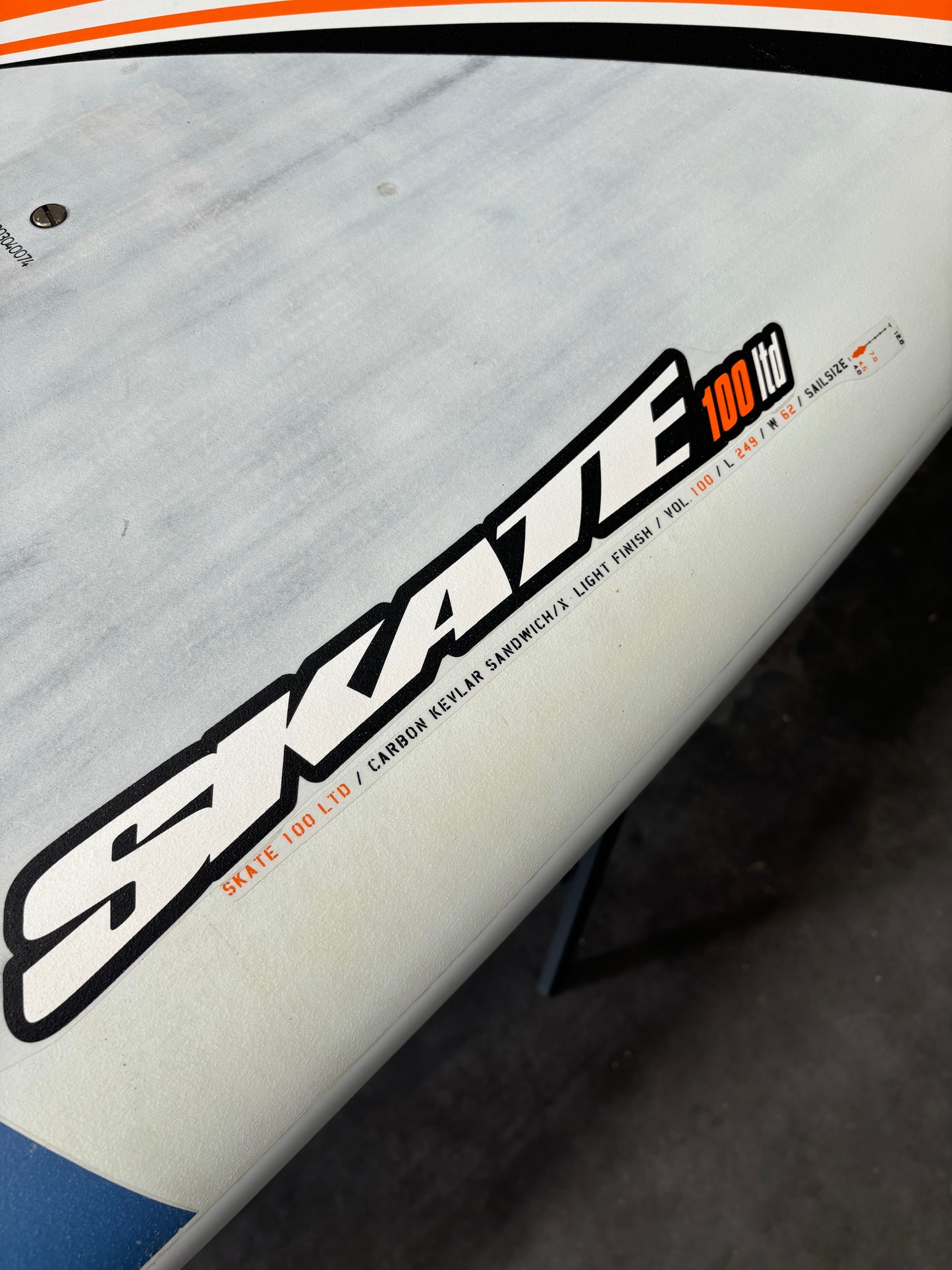 Fanatic Skate LTD - 100L